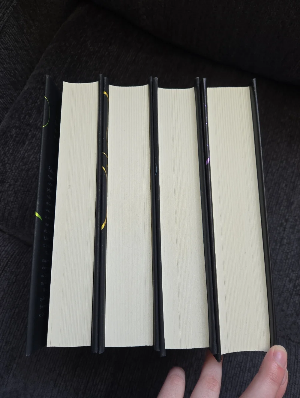 Beautiful Creatures Box Set Hardcover - Picture 5 of 8